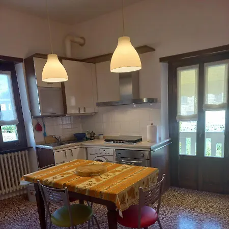 Appartement Borgo 80 Rassina