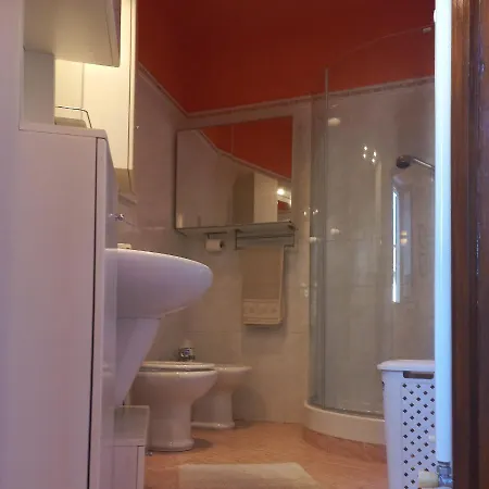 Appartement Borgo 80 *